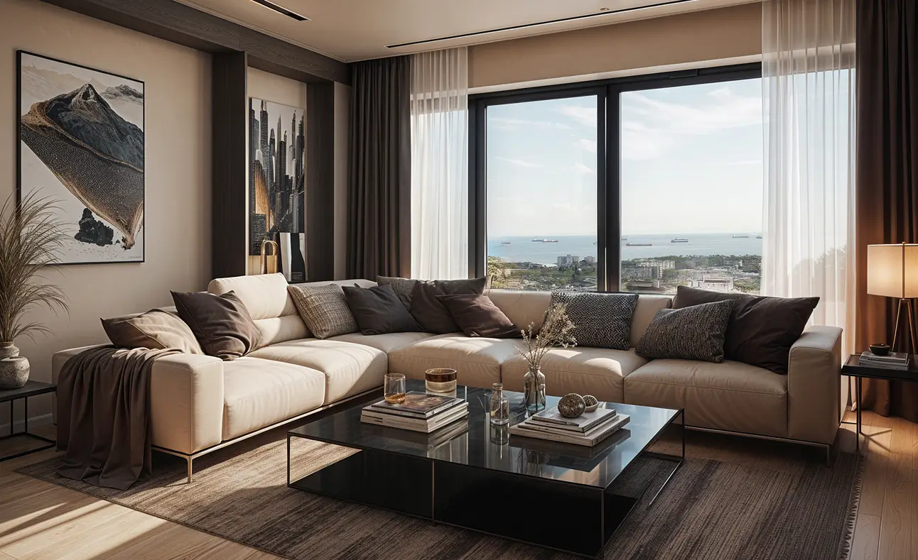 Panorama Park Residence Manzara ve Konforun Yeni Adresi